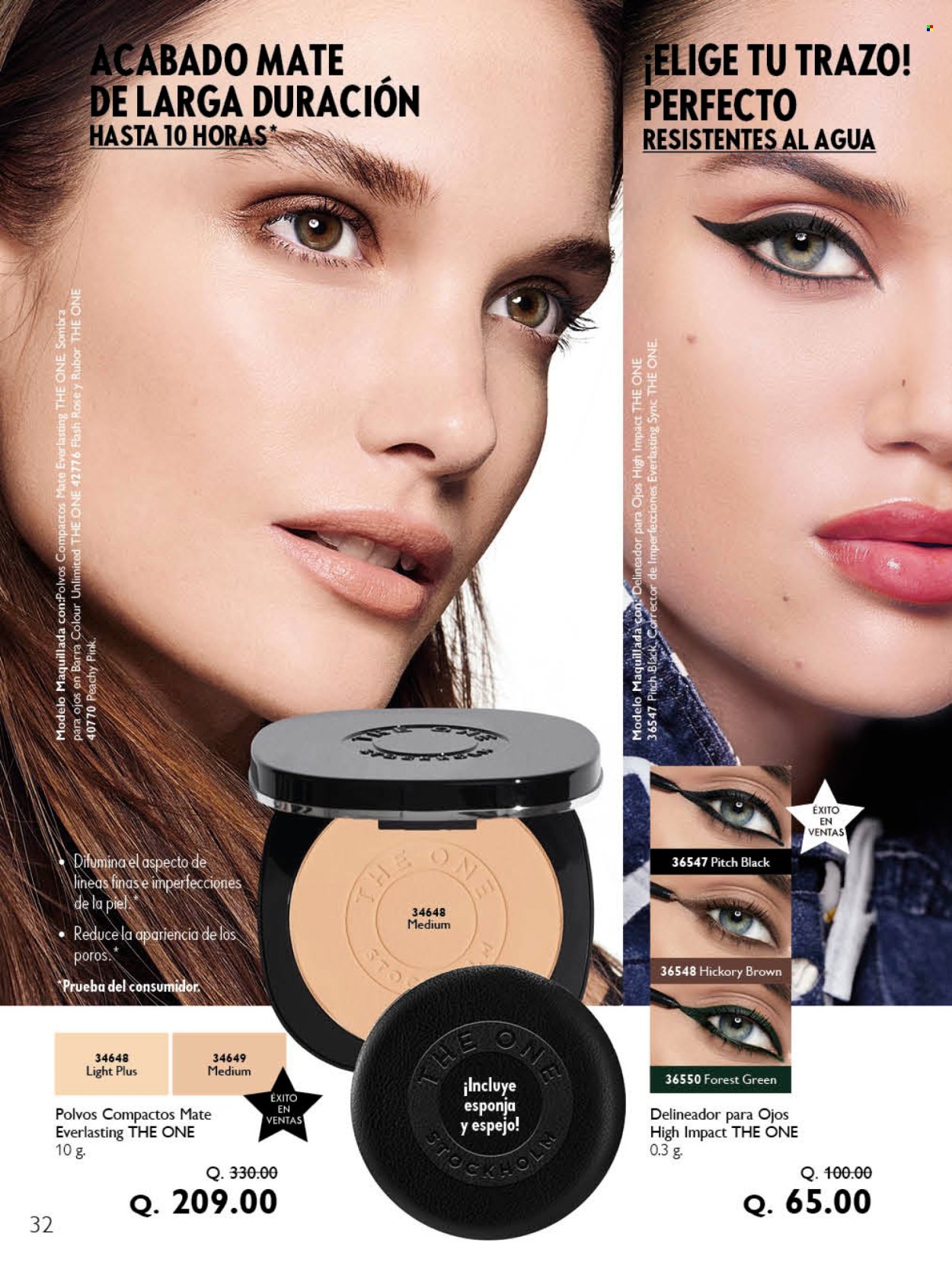 Catálogo Oriflame - 1.6.2024 - 30.6.2024. Página 34