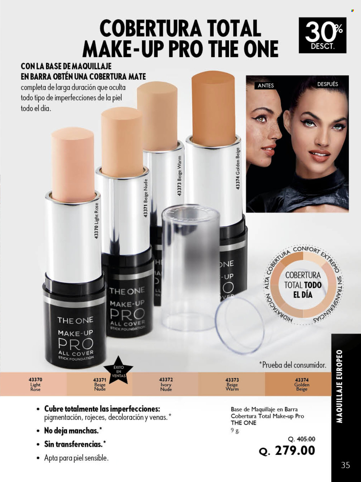 Catálogo Oriflame - 1.6.2024 - 30.6.2024. Página 37