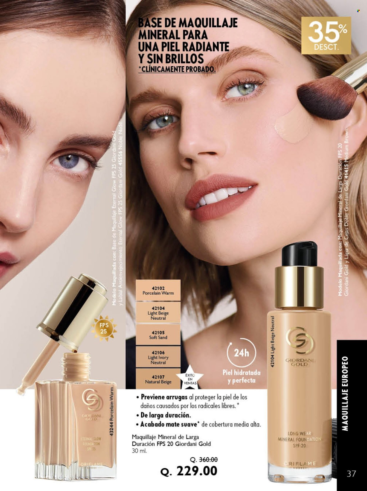 Catálogo Oriflame - 1.6.2024 - 30.6.2024. Página 39