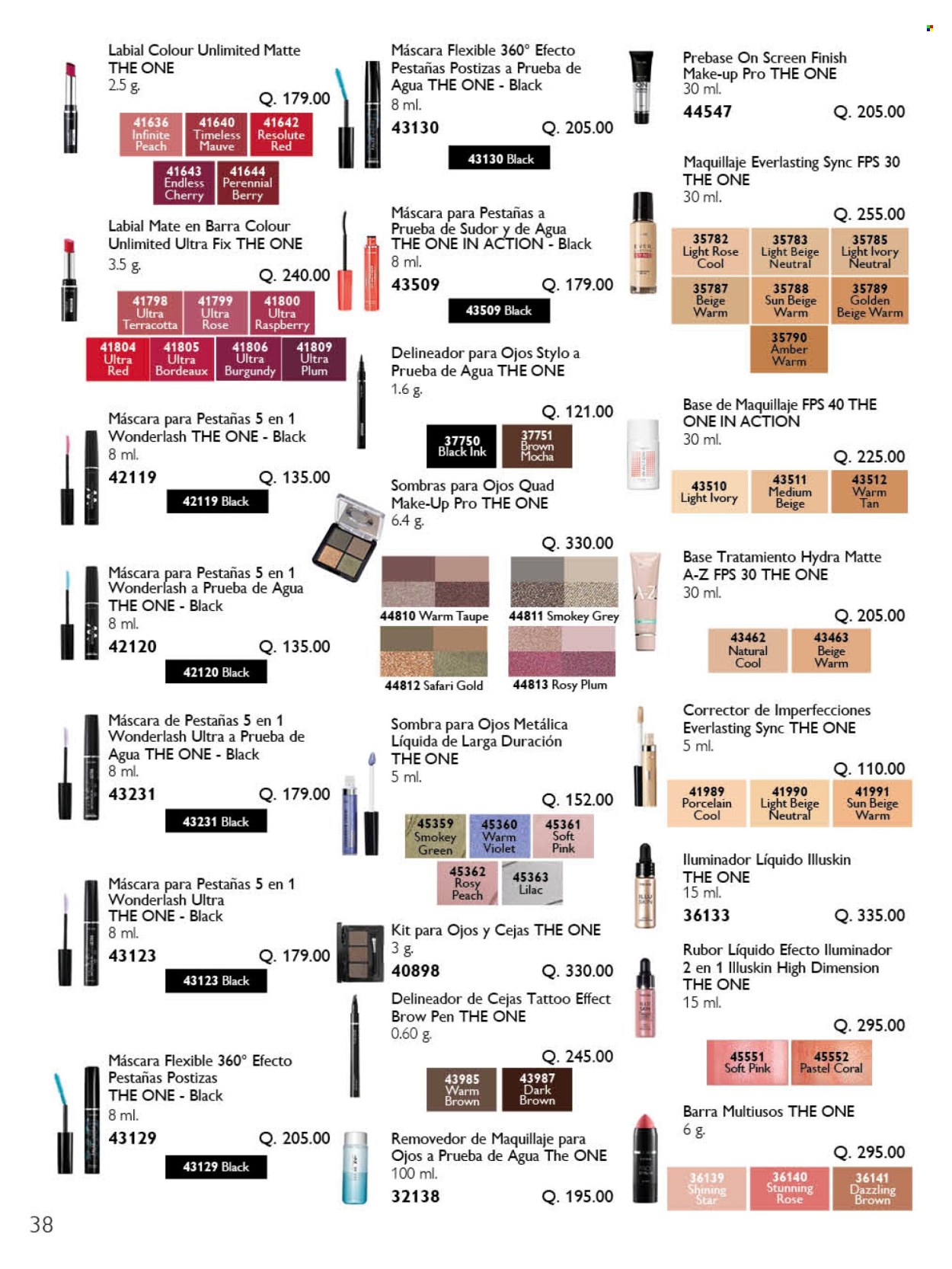 Catálogo Oriflame - 1.6.2024 - 30.6.2024. Página 40