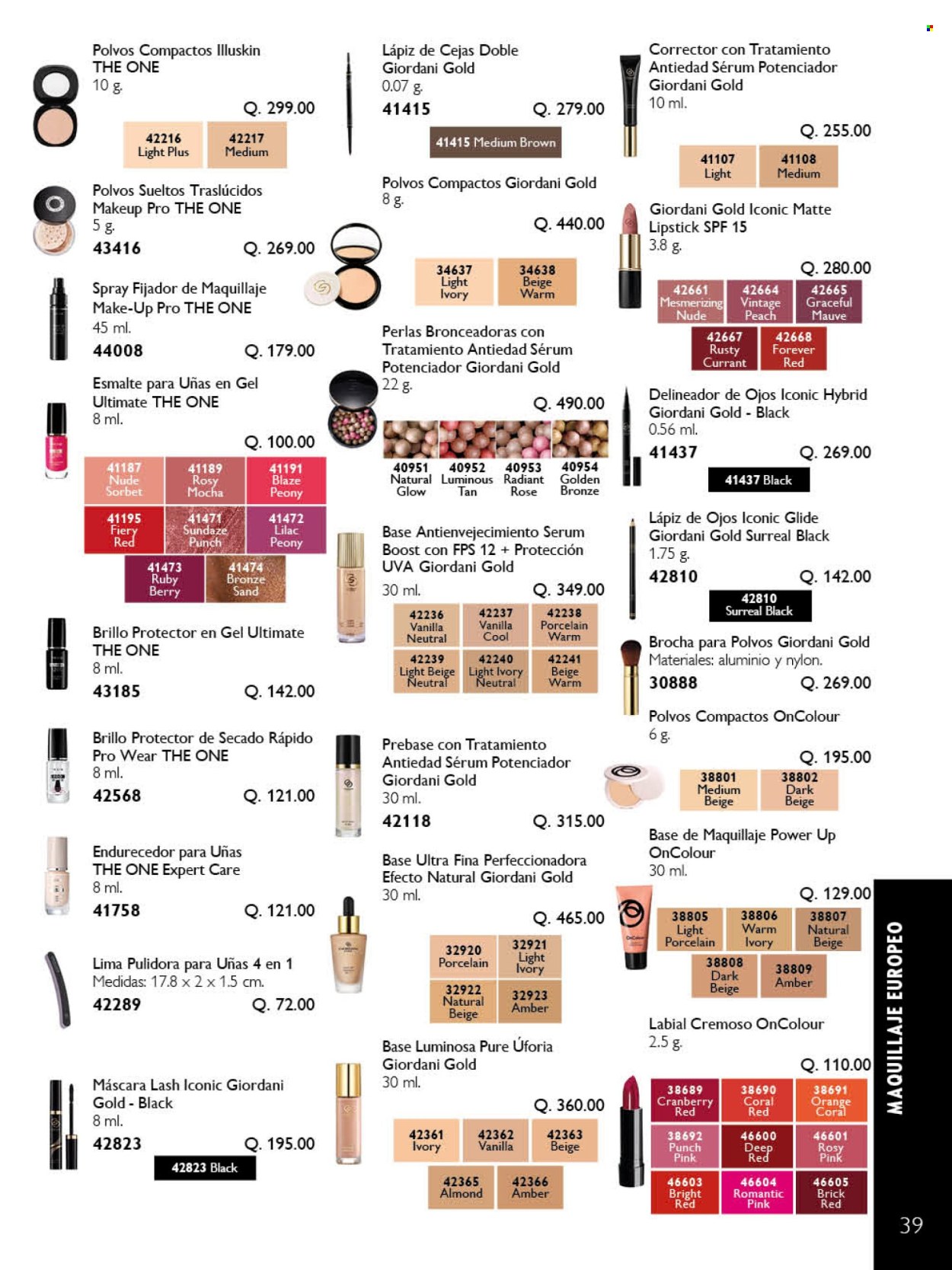 Catálogo Oriflame - 1.6.2024 - 30.6.2024. Página 41