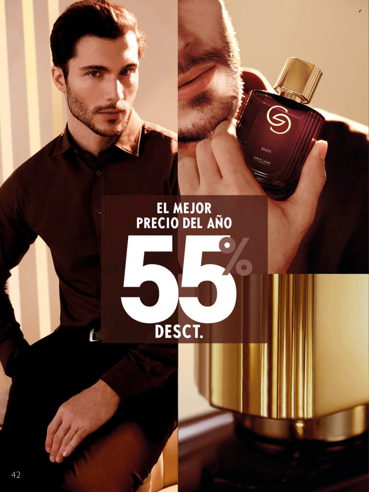 Catálogo Oriflame - 1.6.2024 - 30.6.2024. Página 44