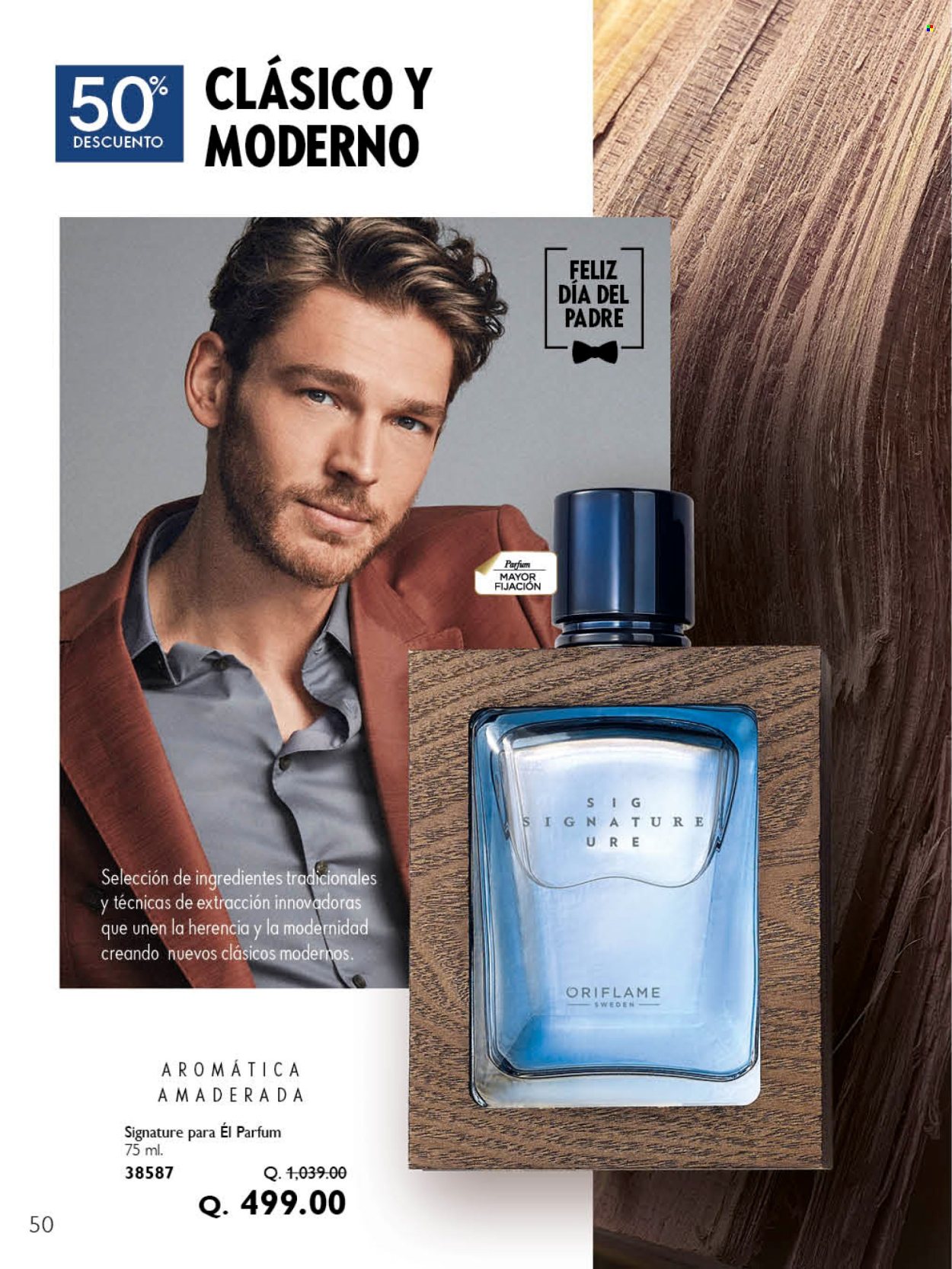 Catálogo Oriflame - 1.6.2024 - 30.6.2024. Página 52