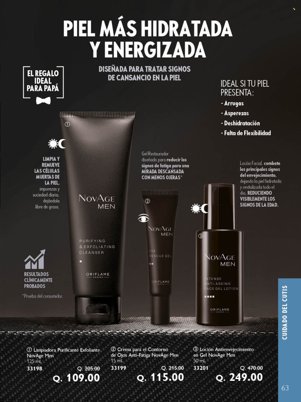 Catálogo Oriflame - 1.6.2024 - 30.6.2024. Página 65