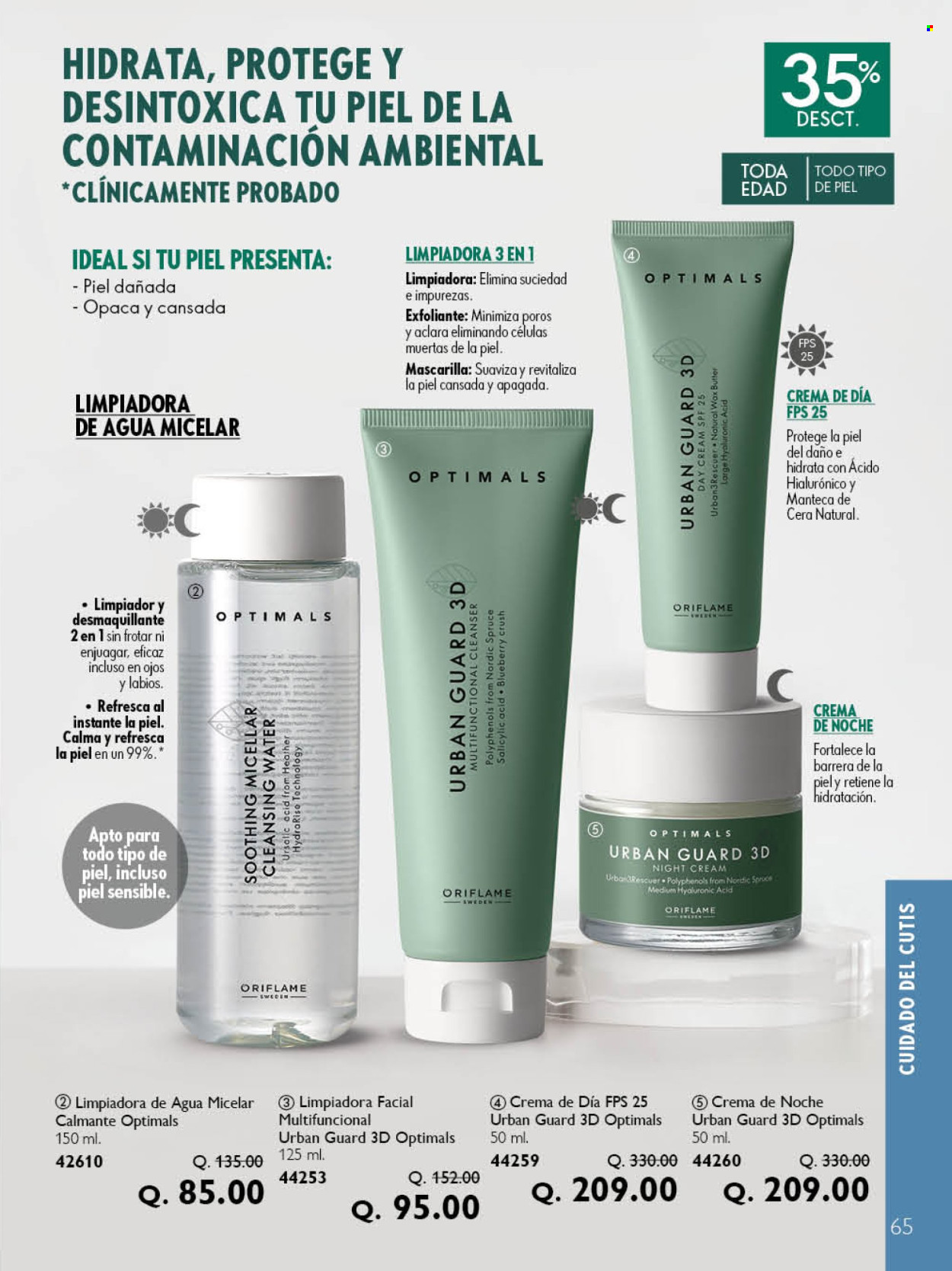 Catálogo Oriflame - 1.6.2024 - 30.6.2024. Página 67
