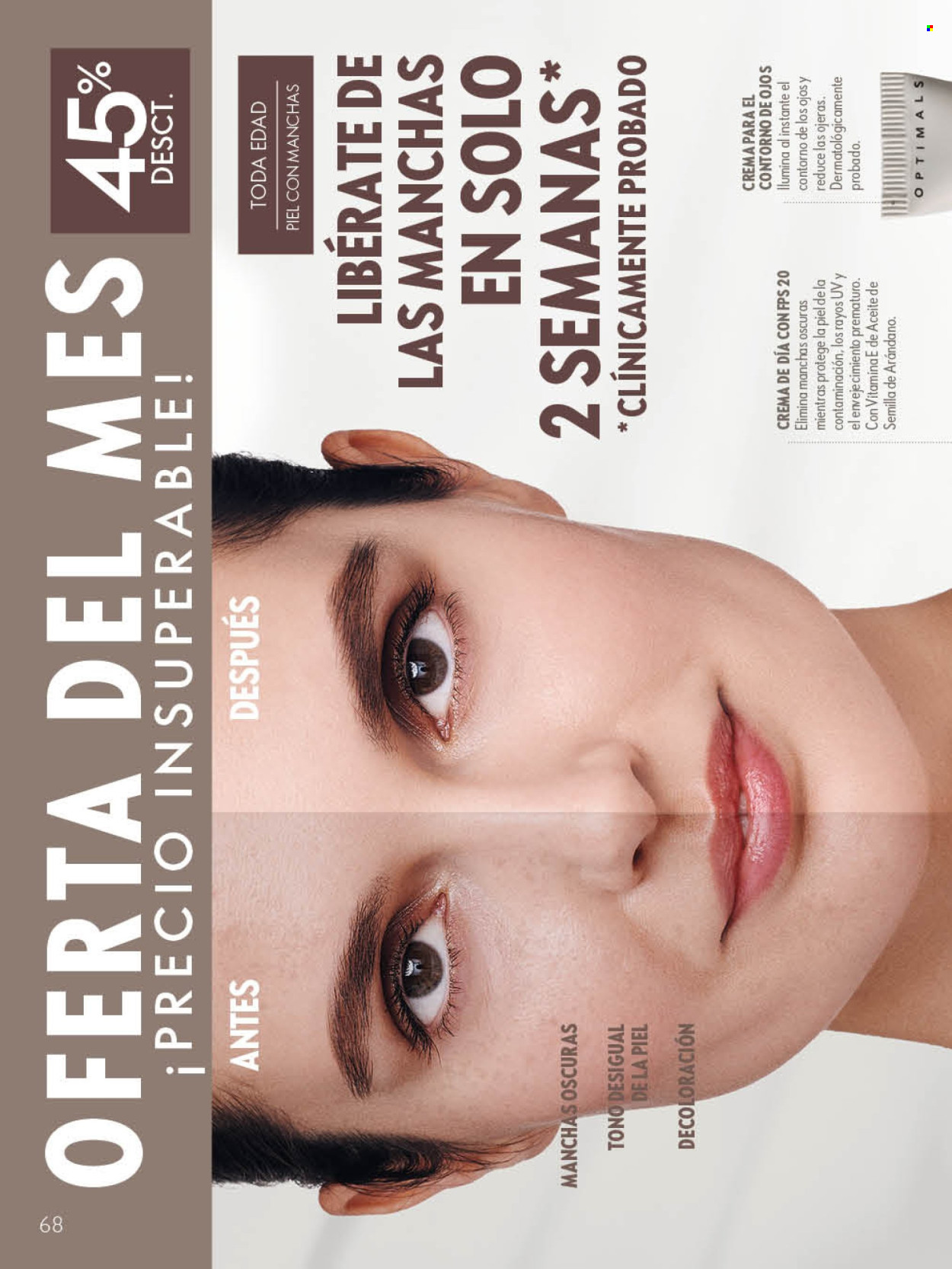 Catálogo Oriflame - 1.6.2024 - 30.6.2024. Página 70