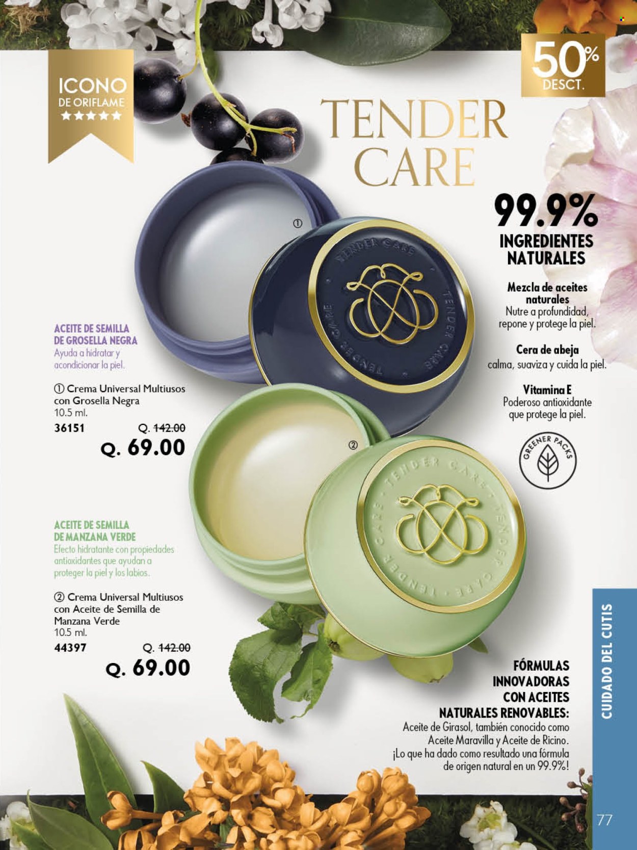 Catálogo Oriflame - 1.6.2024 - 30.6.2024. Página 79