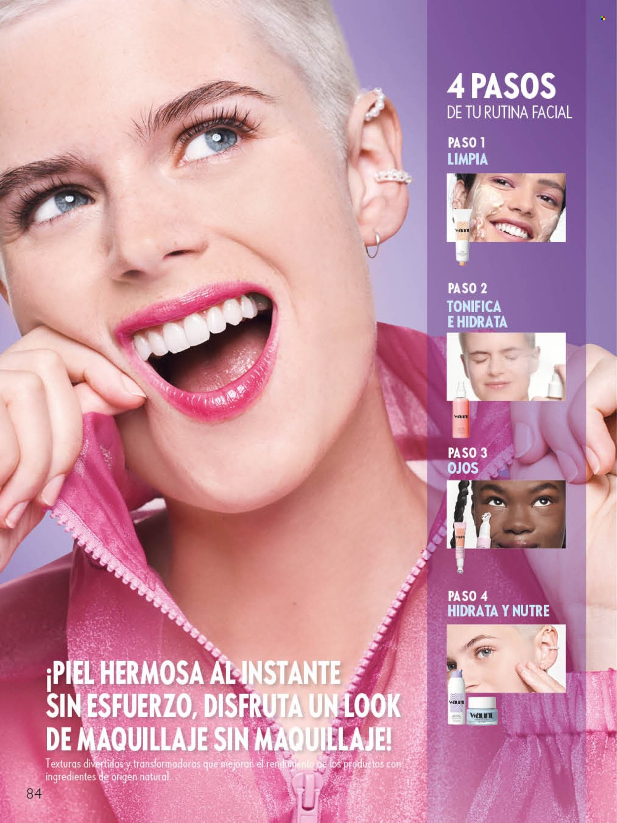 Catálogo Oriflame - 1.6.2024 - 30.6.2024. Página 86
