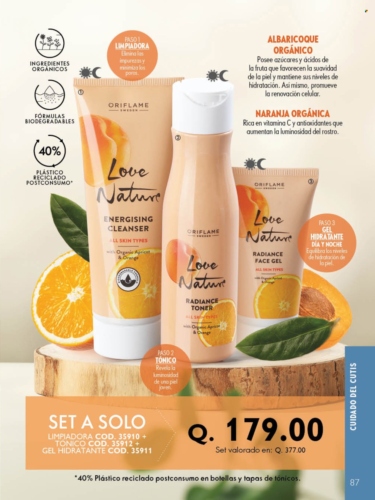 Catálogo Oriflame - 1.6.2024 - 30.6.2024. Página 89