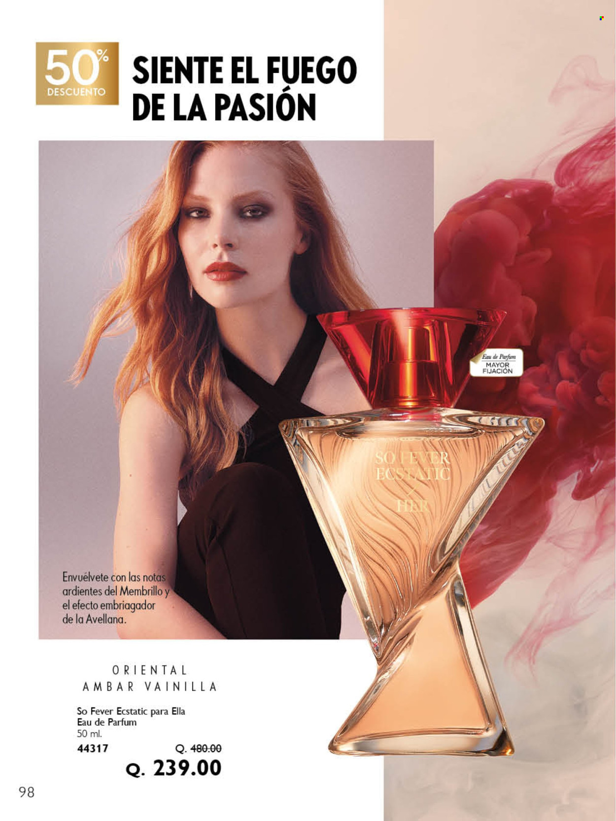 Catálogo Oriflame - 1.6.2024 - 30.6.2024. Página 100