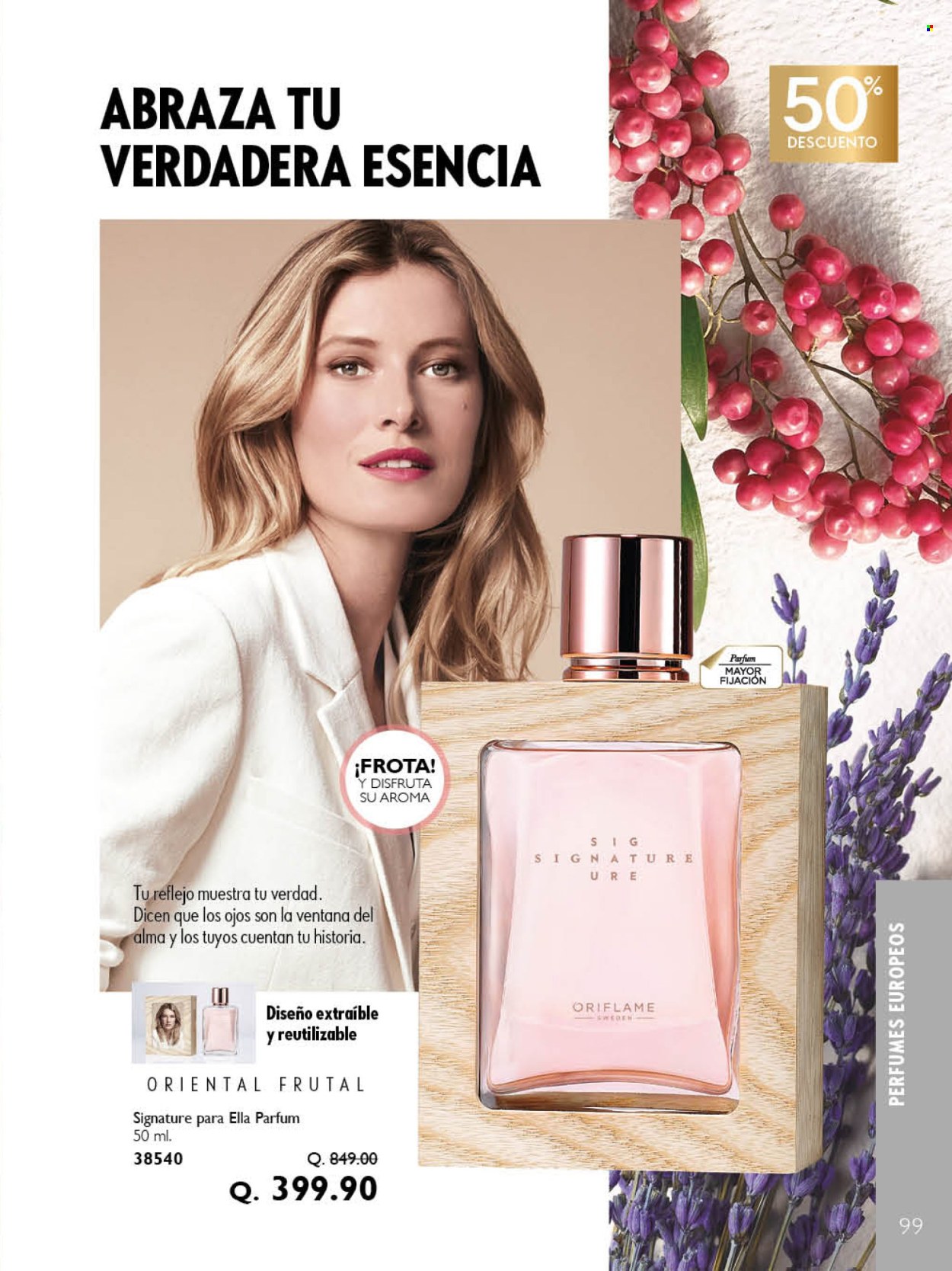 Catálogo Oriflame - 1.6.2024 - 30.6.2024. Página 101