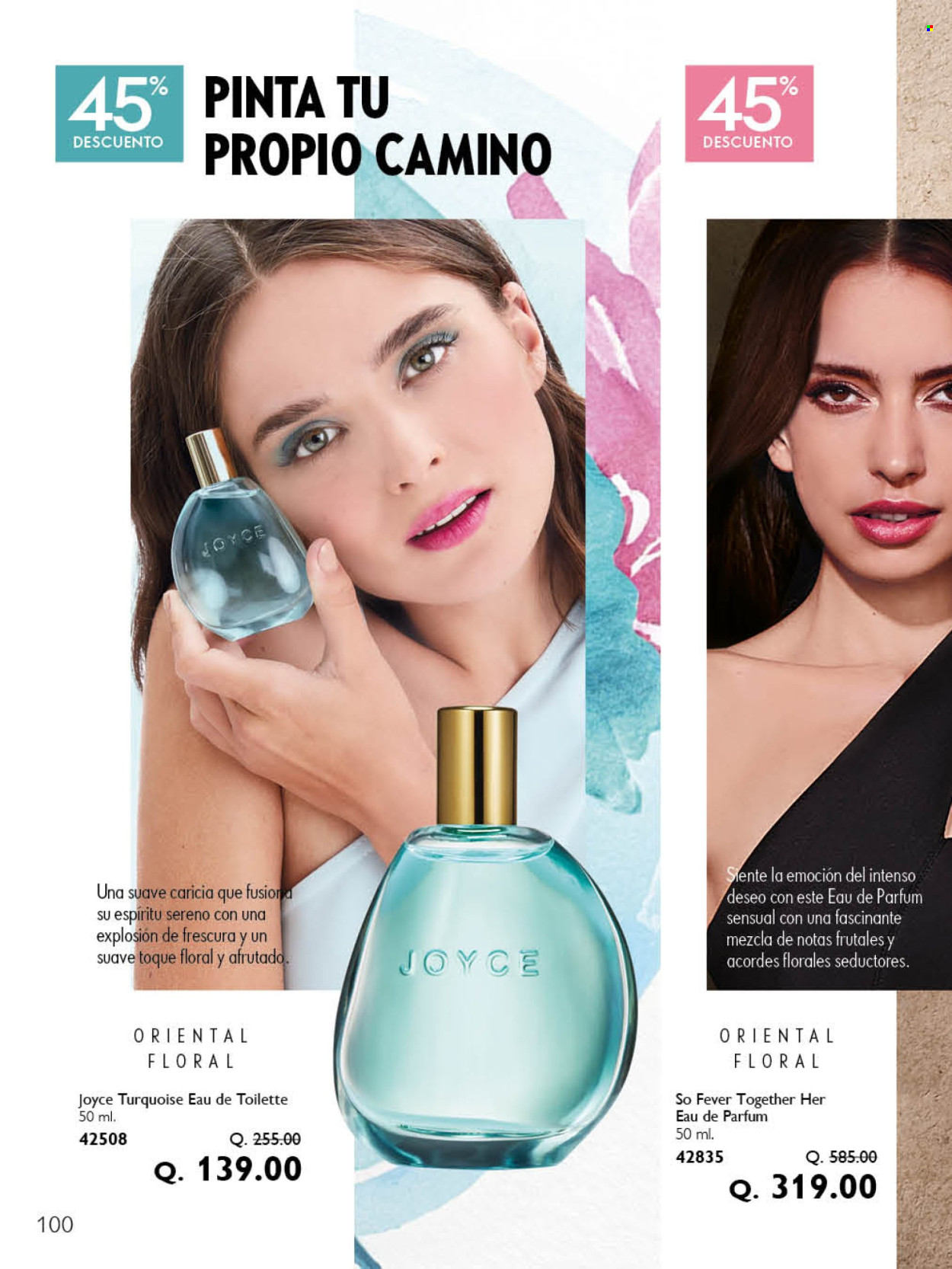 Catálogo Oriflame - 1.6.2024 - 30.6.2024. Página 102
