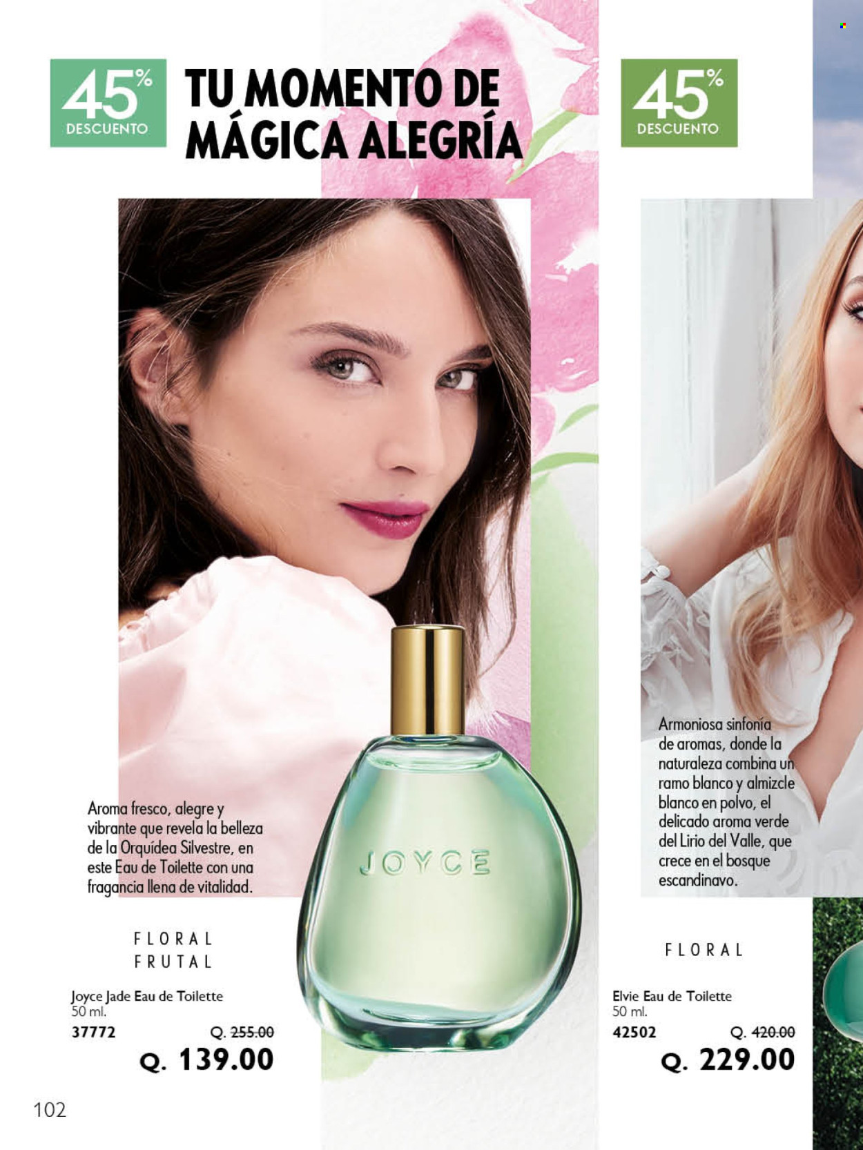 Catálogo Oriflame - 1.6.2024 - 30.6.2024. Página 104