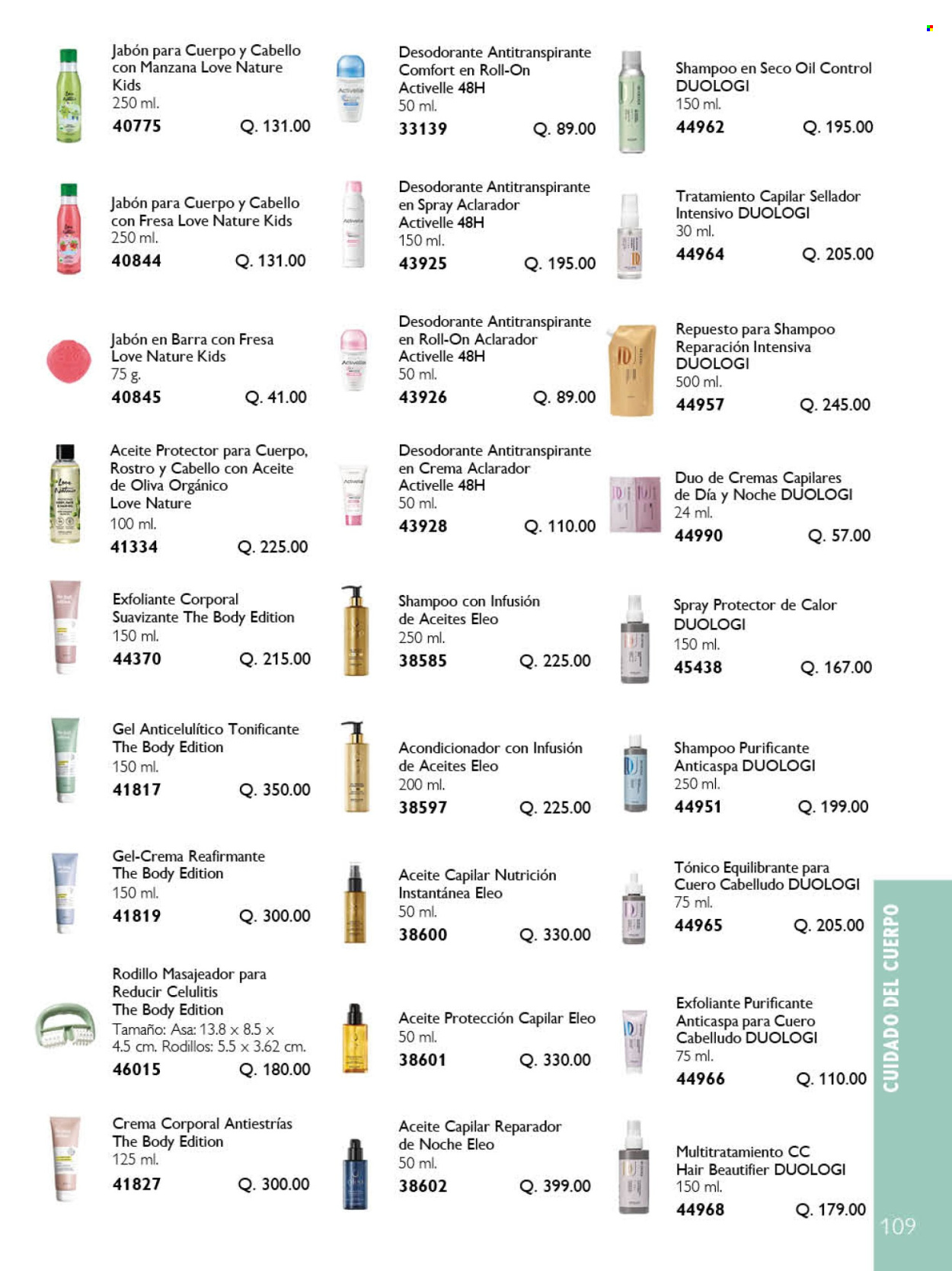 Catálogo Oriflame - 1.6.2024 - 30.6.2024. Página 111