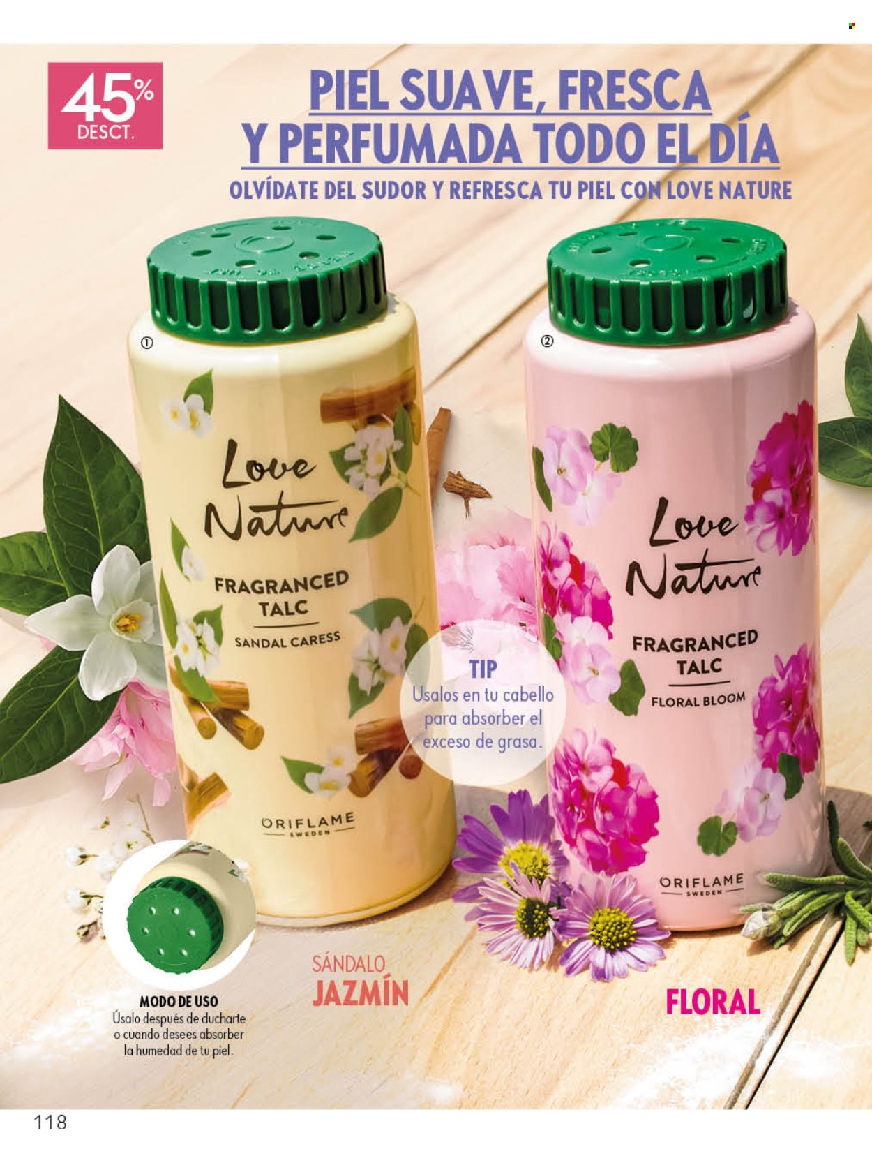 Catálogo Oriflame - 1.6.2024 - 30.6.2024. Página 120
