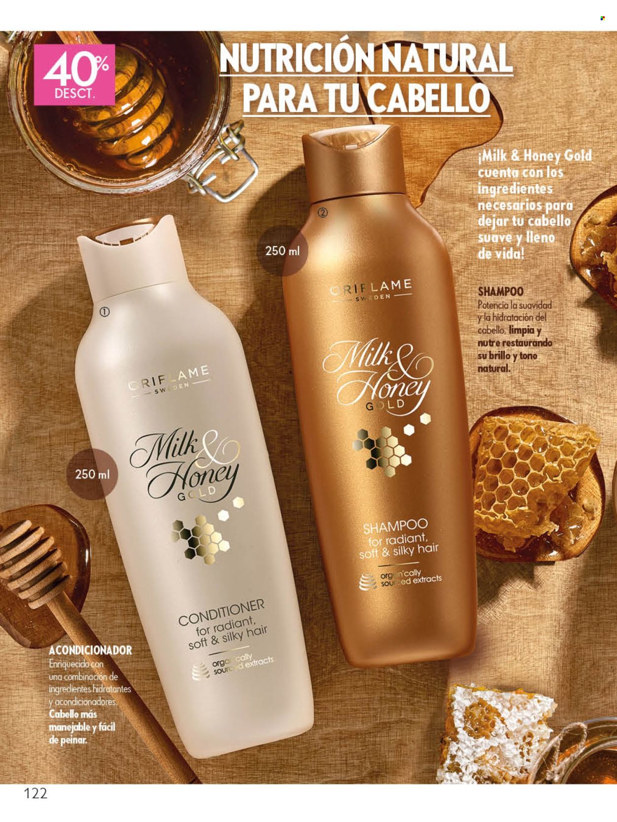Catálogo Oriflame - 1.6.2024 - 30.6.2024. Página 124