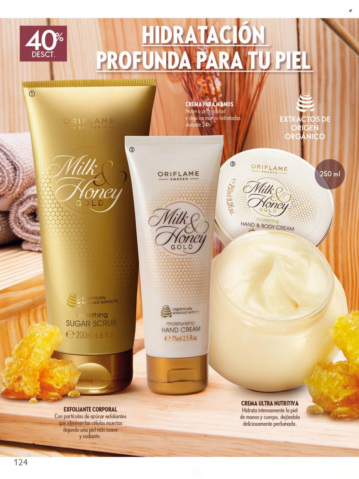 Catálogo Oriflame - 1.6.2024 - 30.6.2024. Página 126