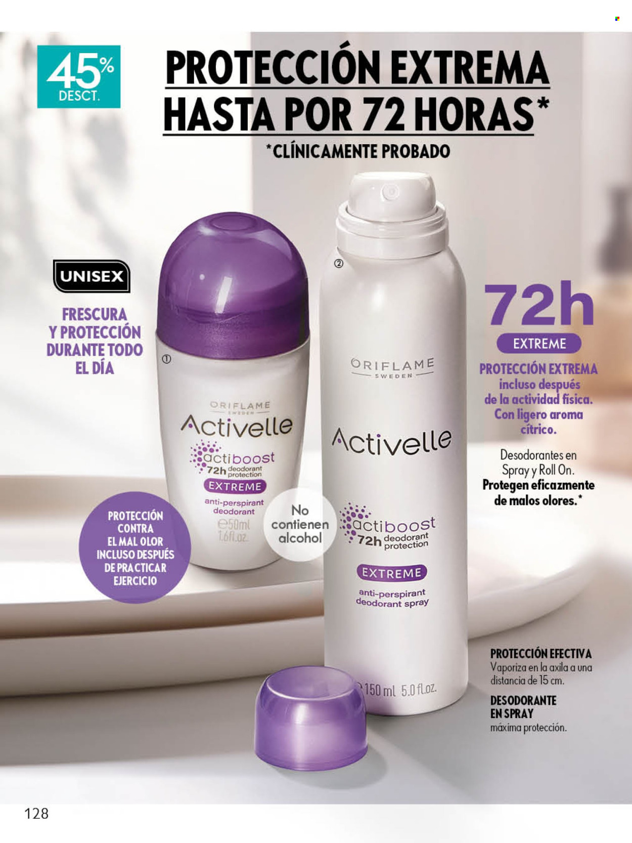 Catálogo Oriflame - 1.6.2024 - 30.6.2024. Página 130