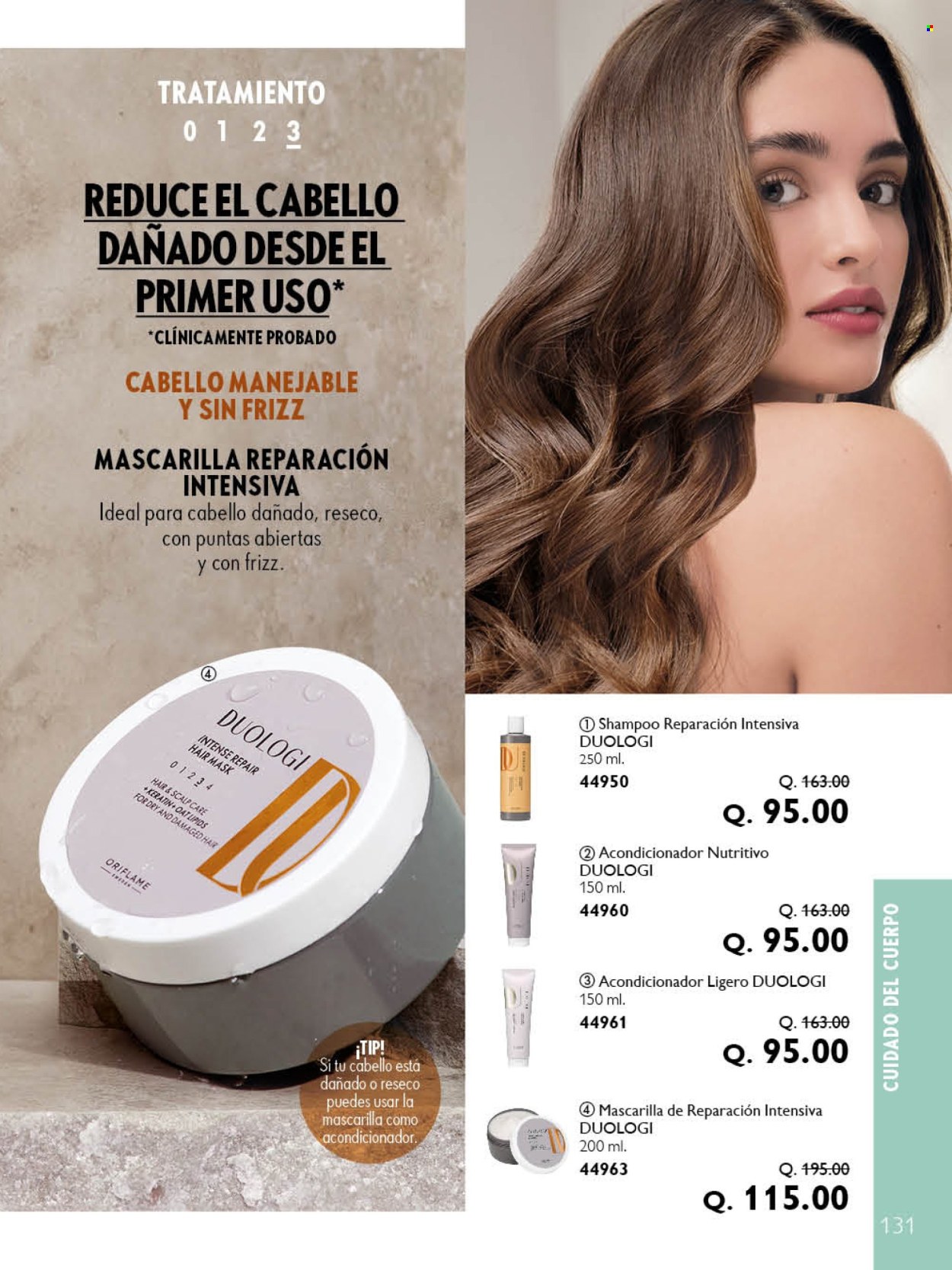 Catálogo Oriflame - 1.6.2024 - 30.6.2024. Página 133