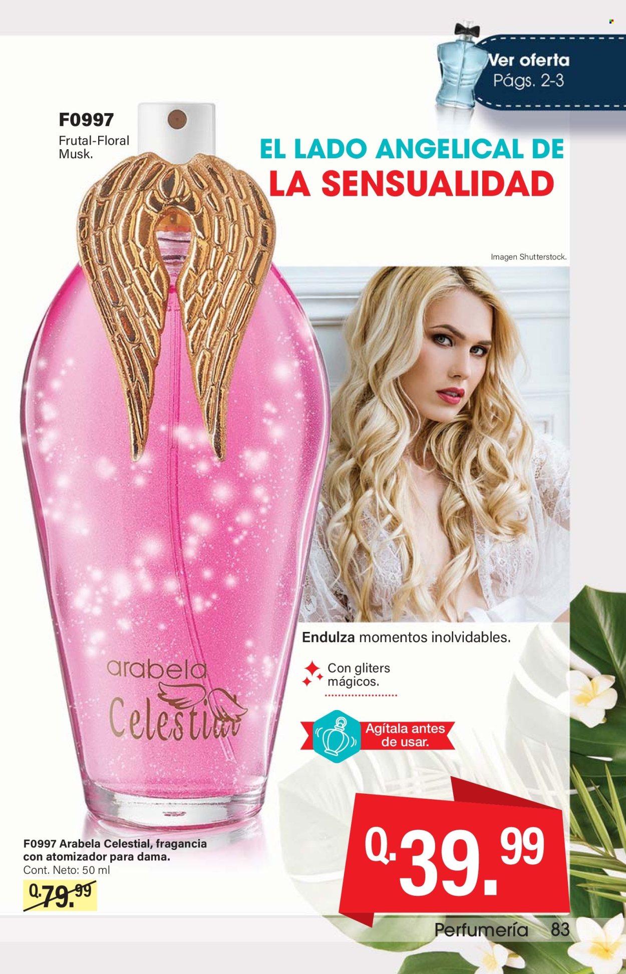 Catálogo Arabela - 2.5.2024 - 21.5.2024. Página 83