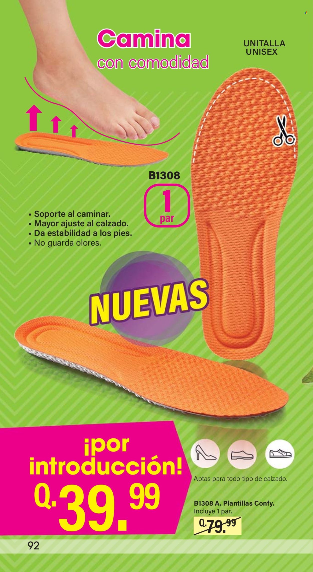 Catálogo Arabela - 2.5.2024 - 21.5.2024. Página 92