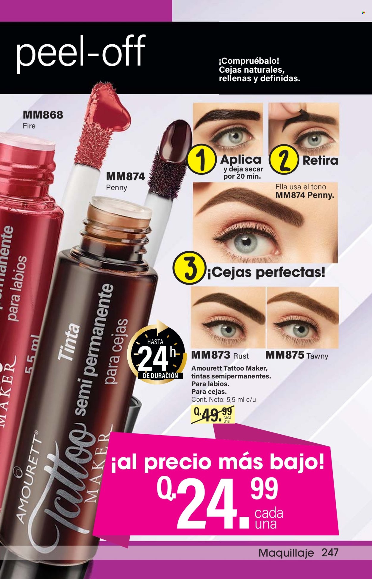 Catálogo Arabela - 2.5.2024 - 21.5.2024. Página 227