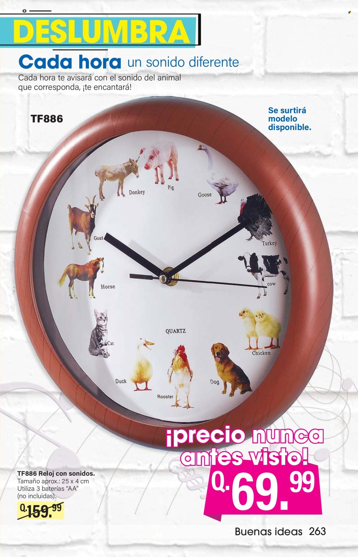 Catálogo Arabela - 2.5.2024 - 21.5.2024. Página 243
