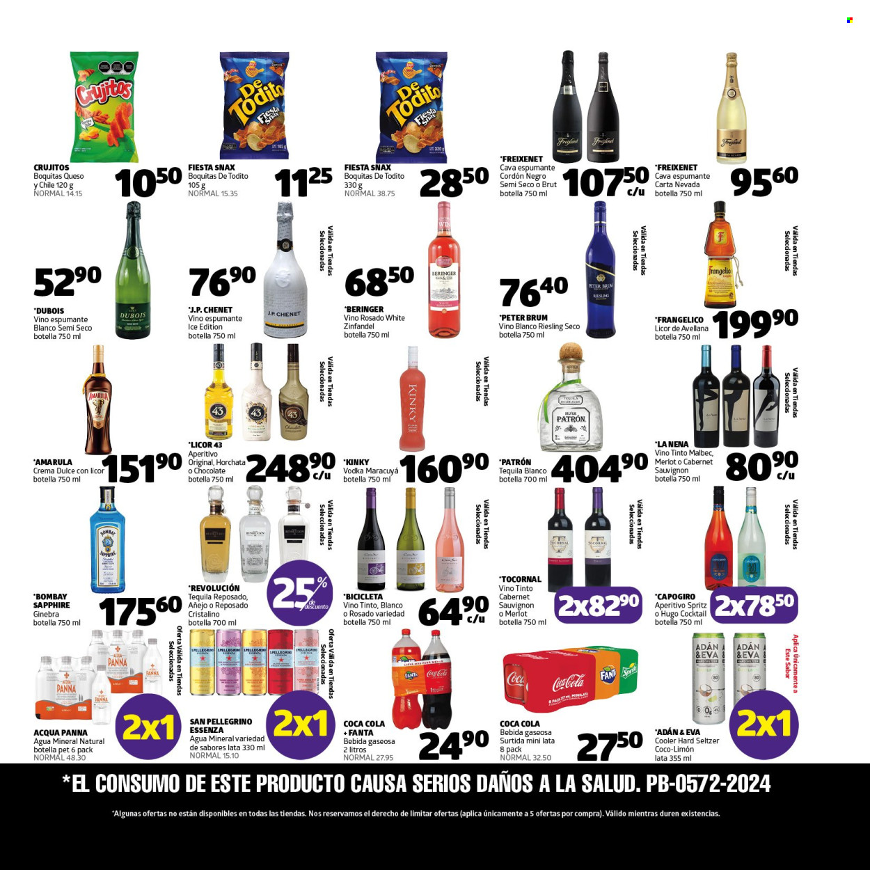 Catálogo Supermercados La Torre - 2.5.2024 - 8.5.2024. Página 7
