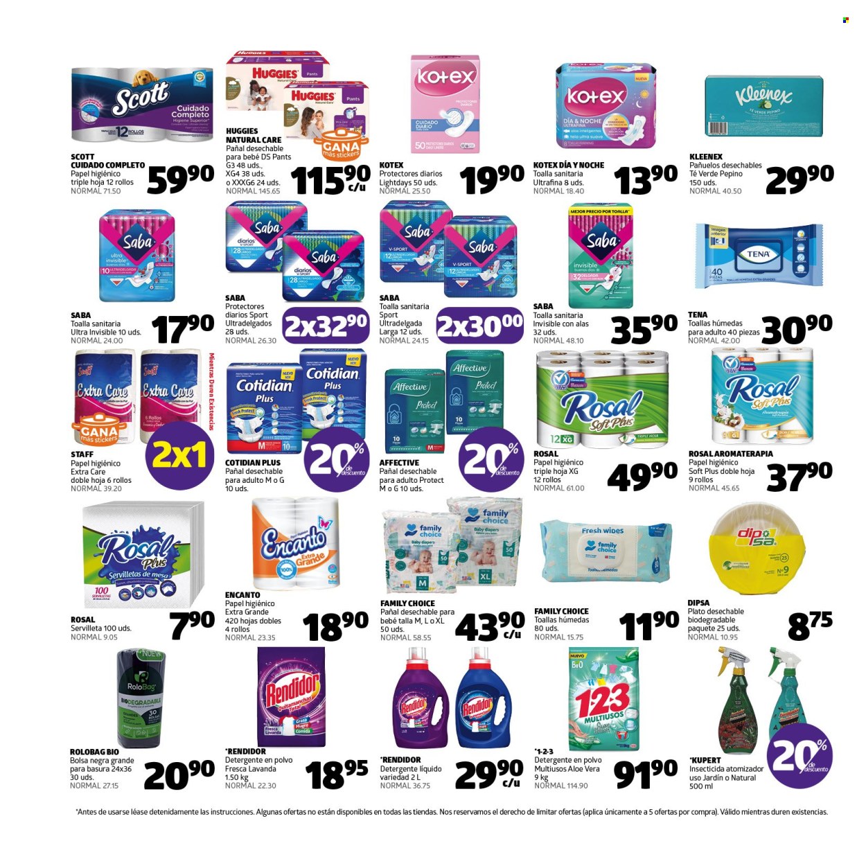 Catálogo Supermercados La Torre - 2.5.2024 - 8.5.2024. Página 8