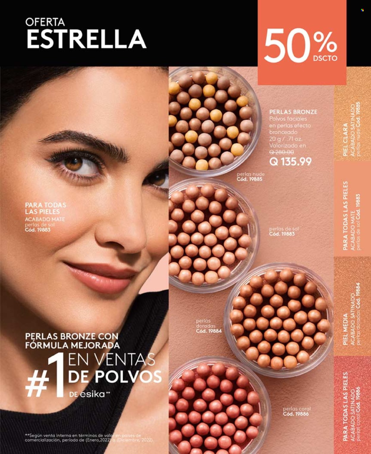 Catálogo Ésika. Página 31