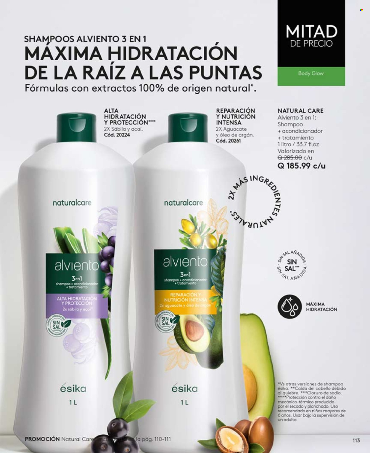 Catálogo Ésika. Página 113