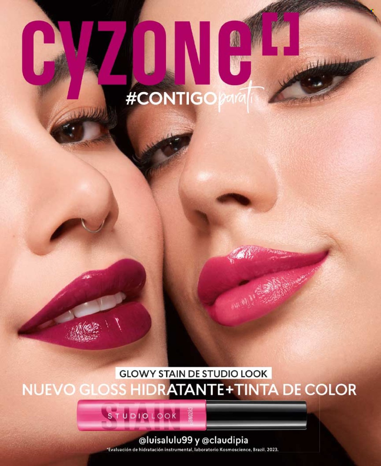 Catálogo Cyzone. Página 102