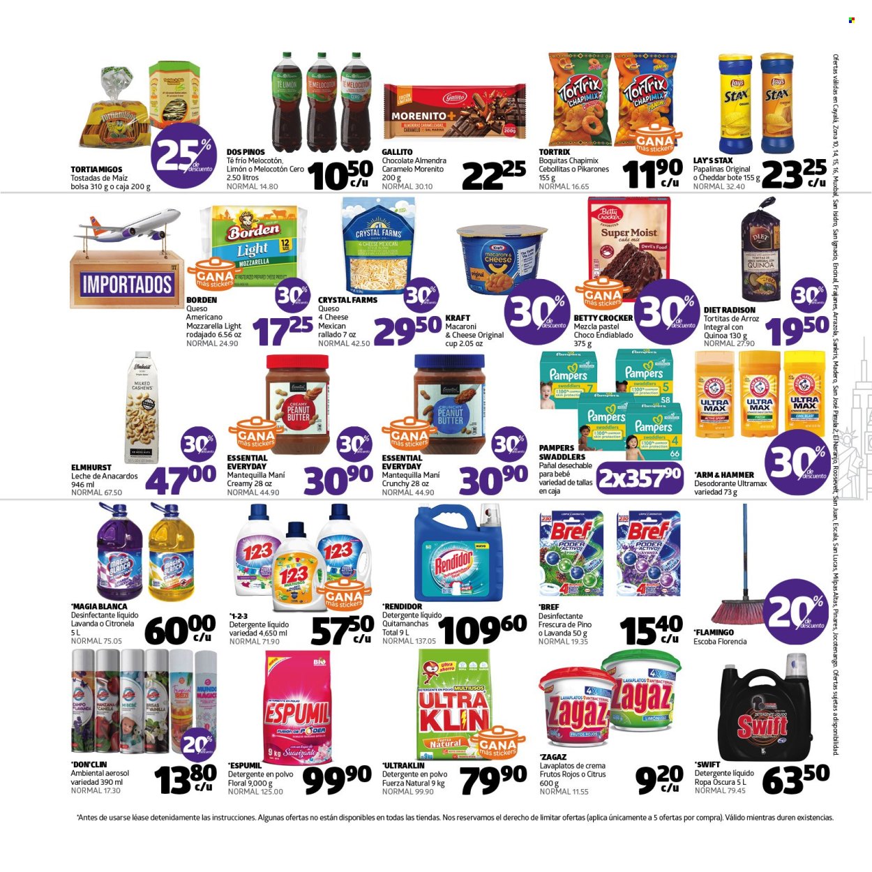Catálogo Supermercados La Torre - 9.5.2024 - 15.5.2024. Página 6