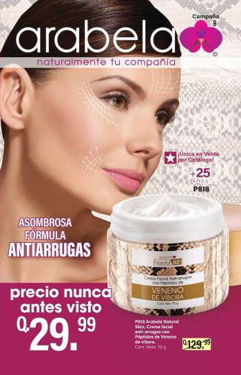 Folleto actual Arabela - 22.5.2024 - 11.6.2024.