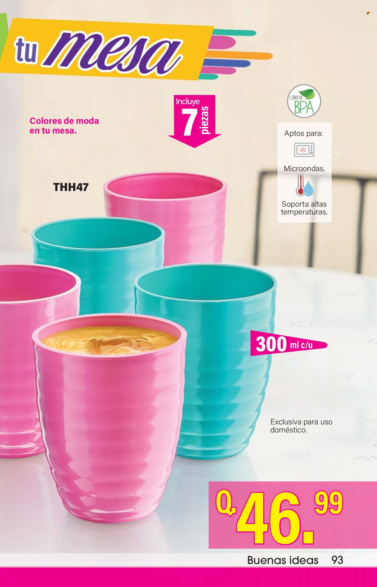 Catálogo Arabela - 22.5.2024 - 11.6.2024. Página 93