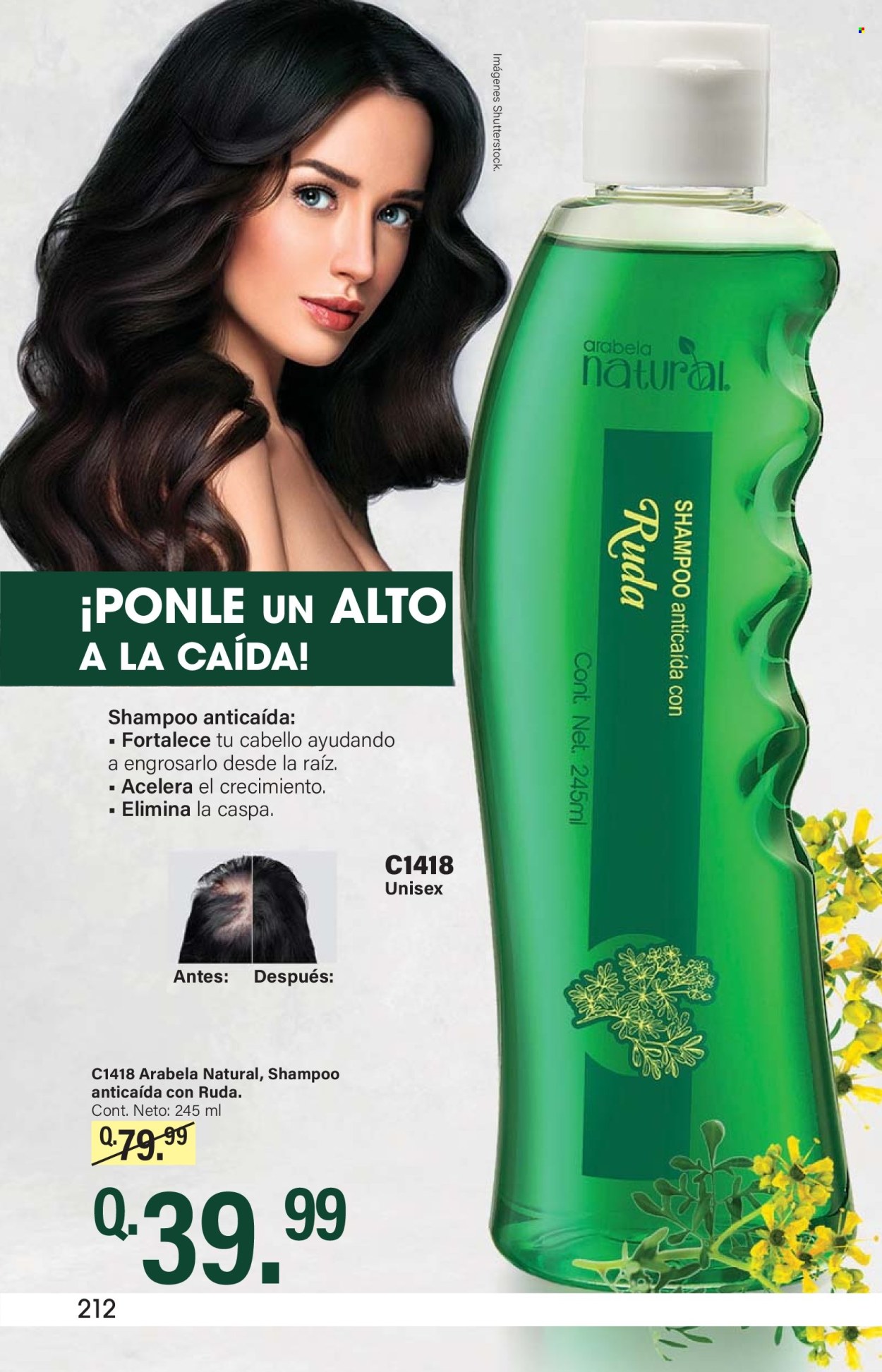 Catálogo Arabela - 22.5.2024 - 11.6.2024. Página 212