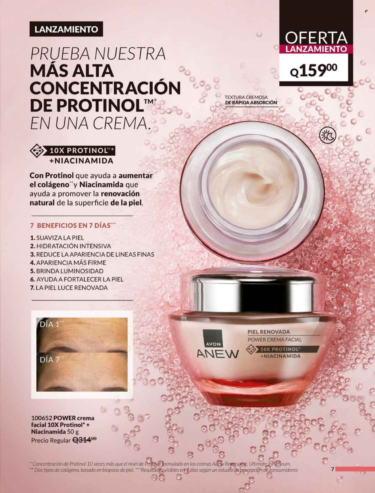 Catálogo Avon - 14.5.2024 - 18.6.2024. Página 7