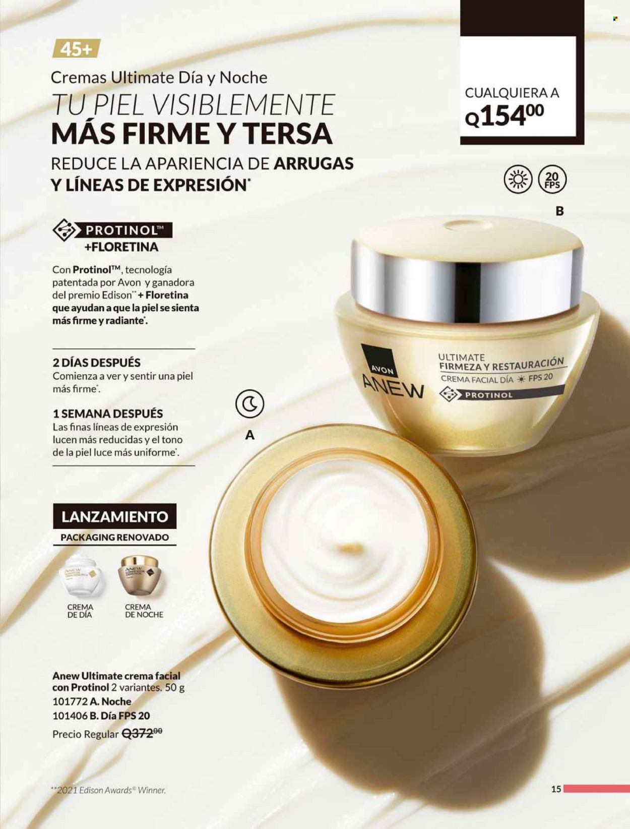 Catálogo Avon - 14.5.2024 - 18.6.2024. Página 15