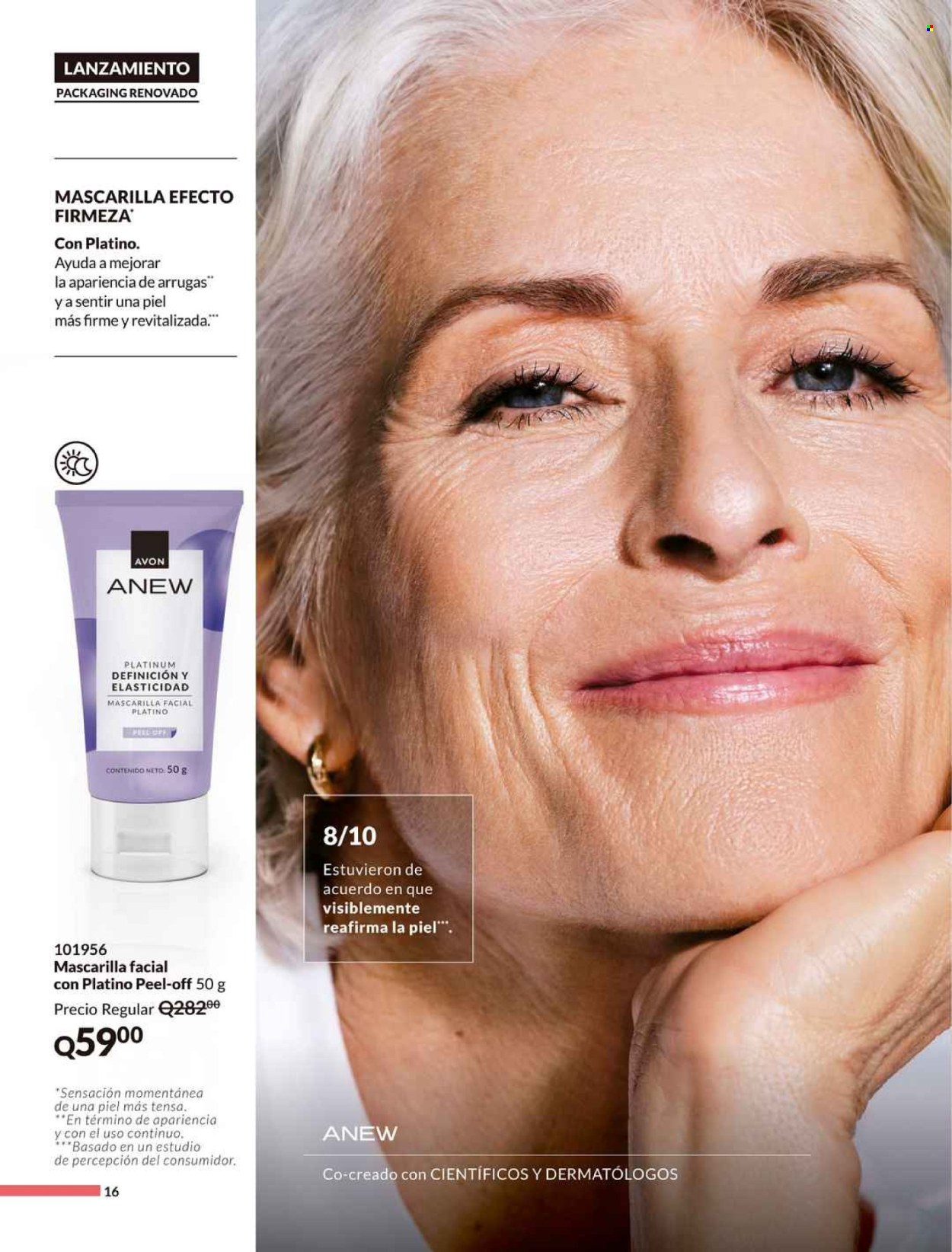 Catálogo Avon - 14.5.2024 - 18.6.2024. Página 16