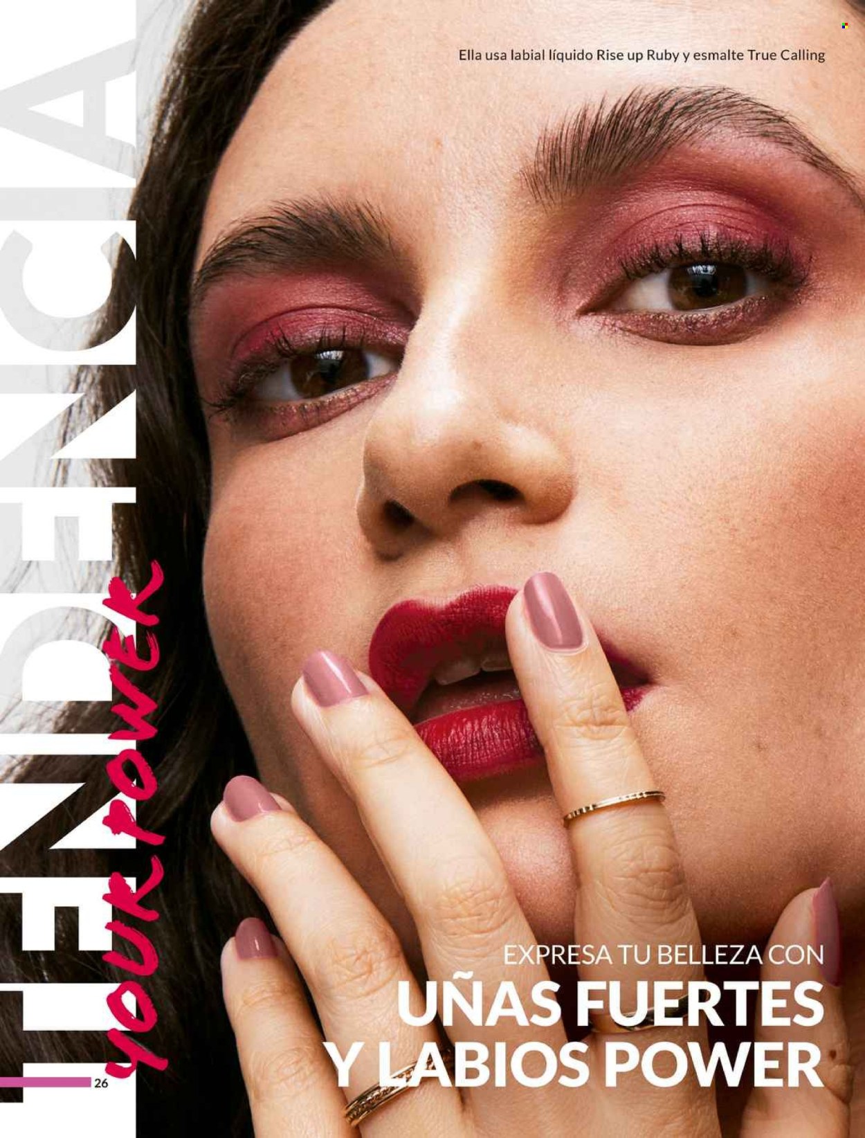 Catálogo Avon - 14.5.2024 - 18.6.2024. Página 26