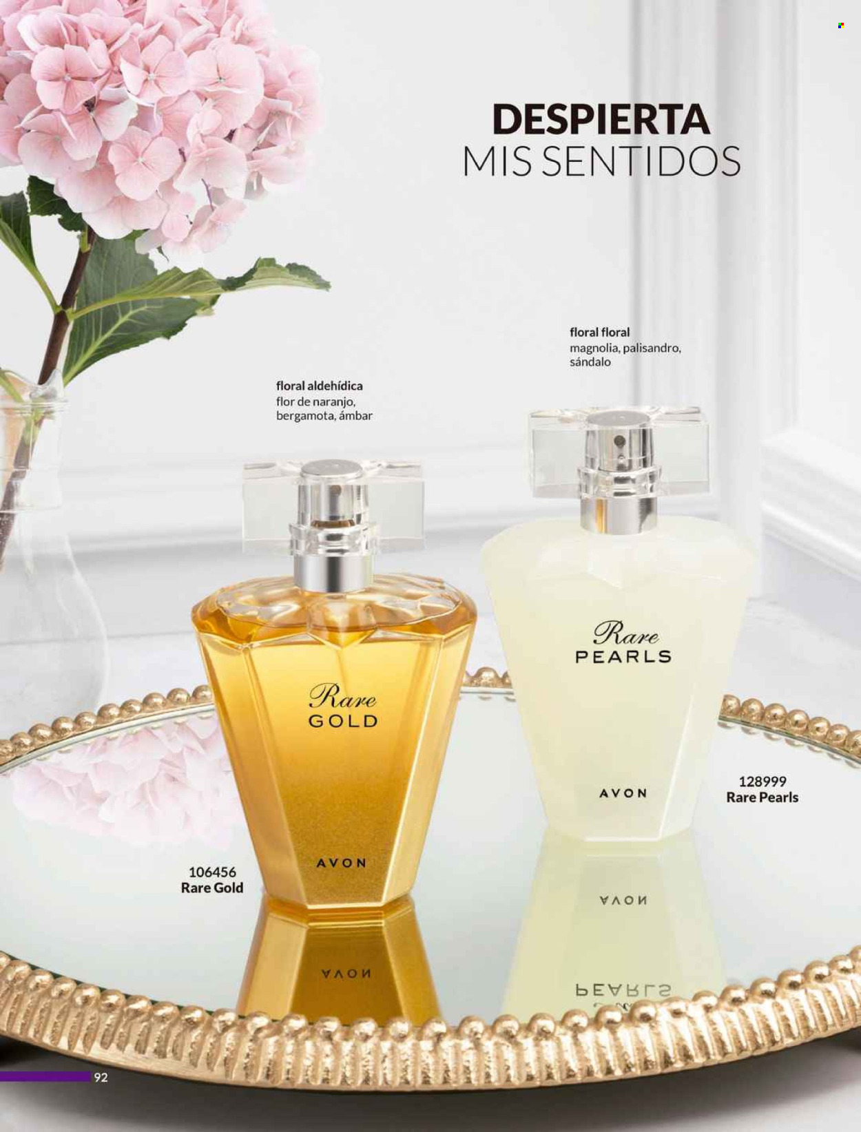 Catálogo Avon - 14.5.2024 - 18.6.2024. Página 92