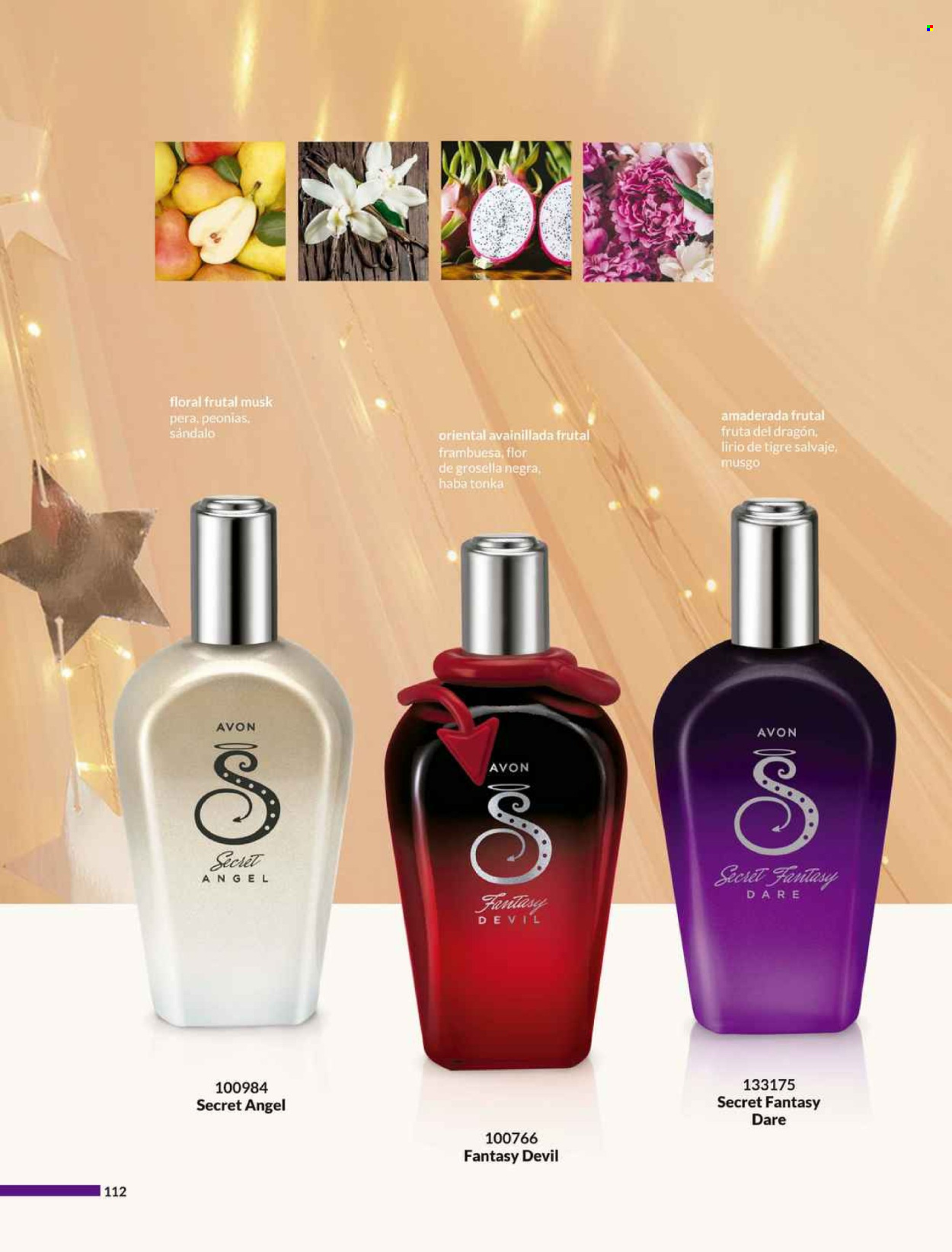 Catálogo Avon - 14.5.2024 - 18.6.2024. Página 112