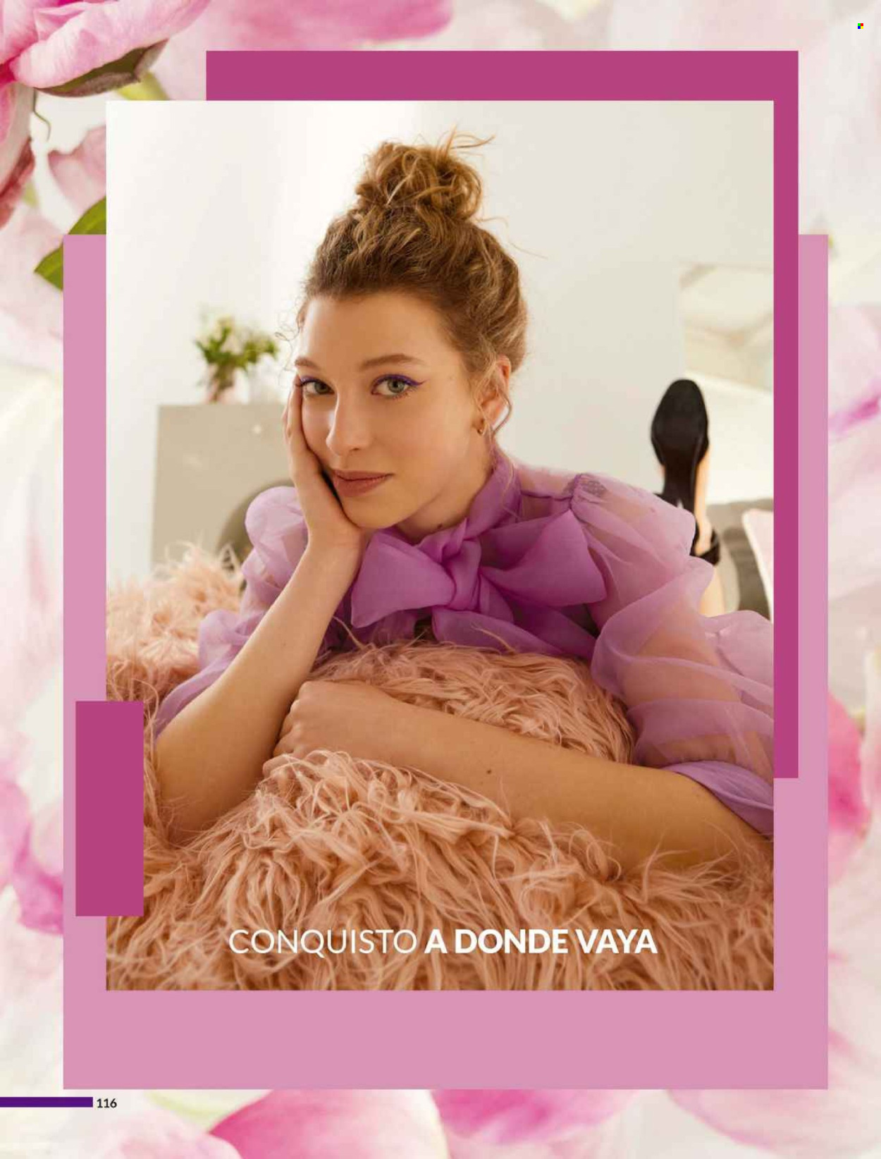 Catálogo Avon - 14.5.2024 - 18.6.2024. Página 116