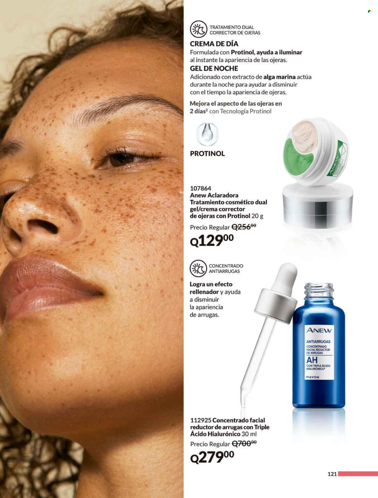 Catálogo Avon - 14.5.2024 - 18.6.2024. Página 121