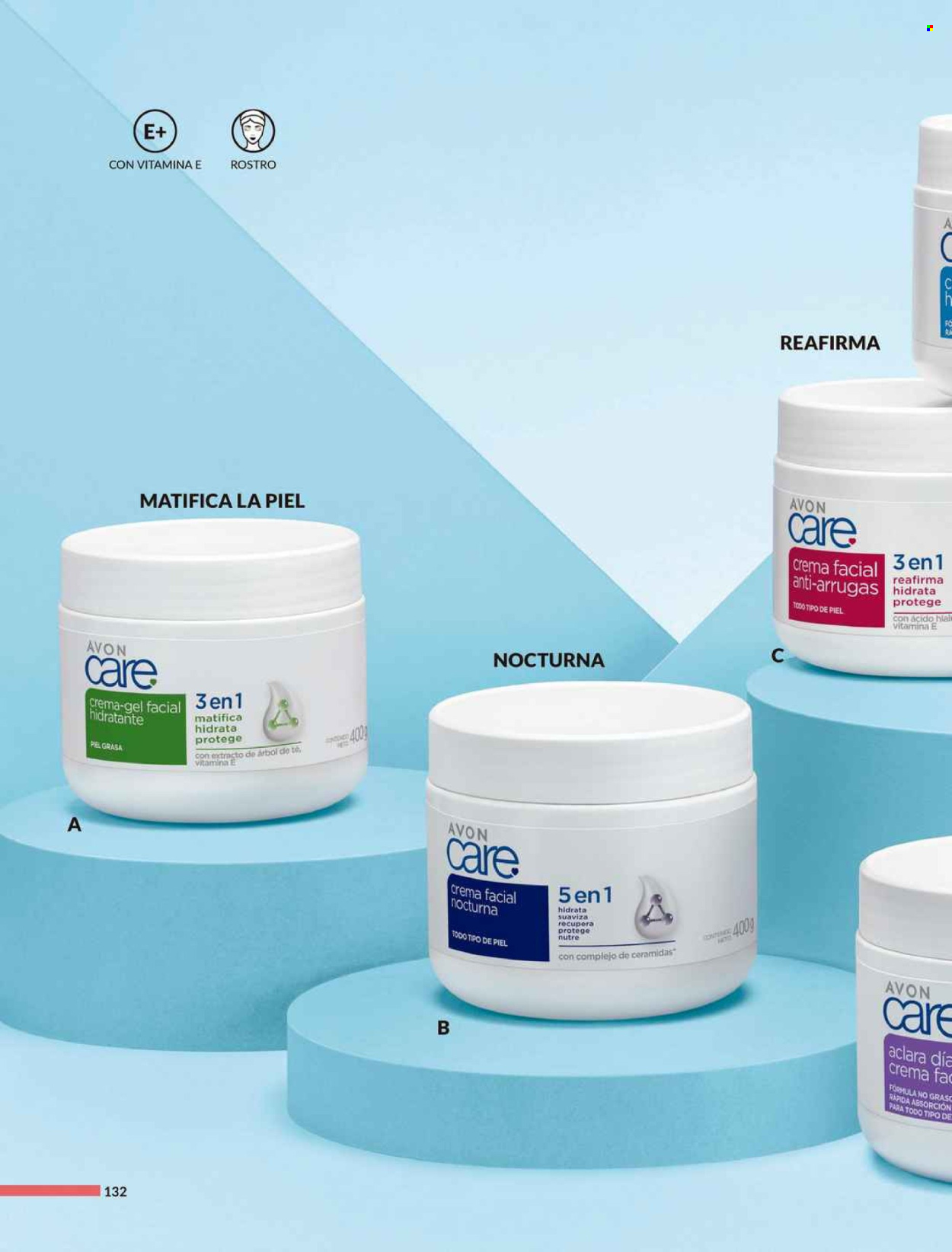 Catálogo Avon - 14.5.2024 - 18.6.2024. Página 132