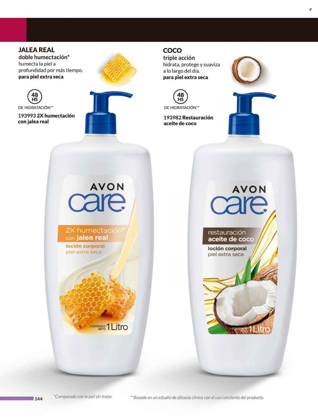 Catálogo Avon - 14.5.2024 - 18.6.2024. Página 144