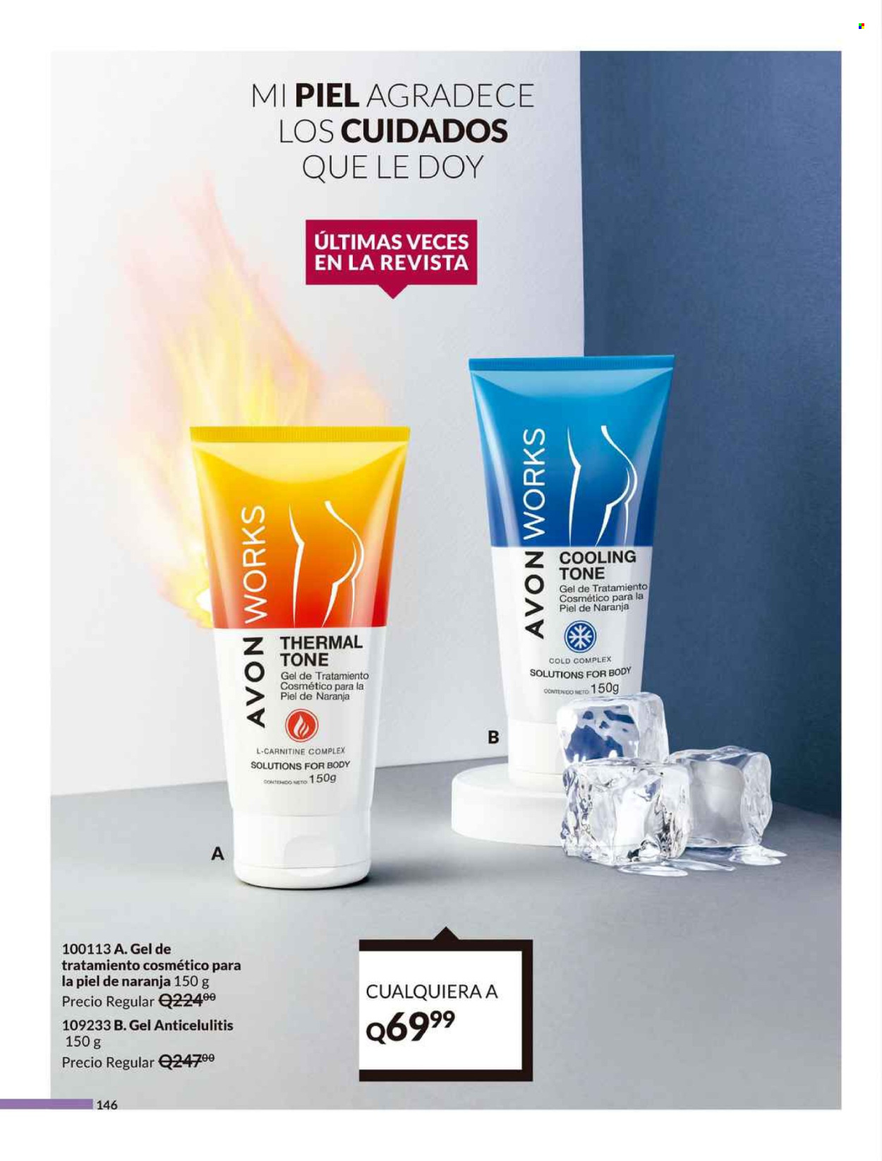 Catálogo Avon - 14.5.2024 - 18.6.2024. Página 146