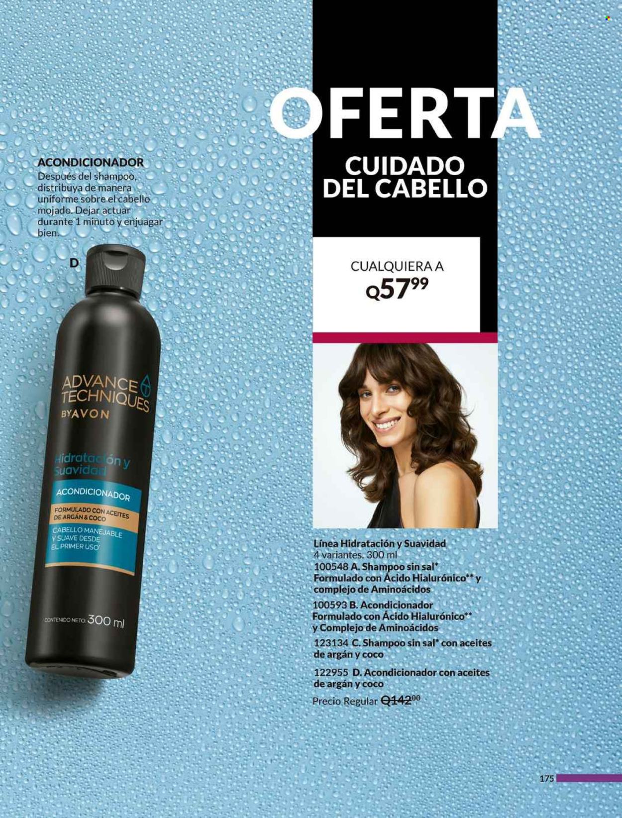 Catálogo Avon - 14.5.2024 - 18.6.2024. Página 175