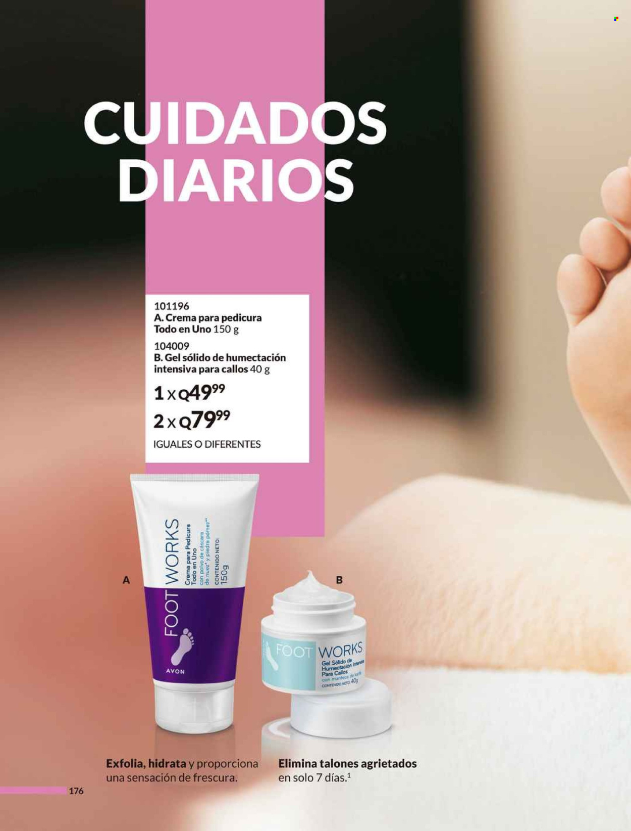Catálogo Avon - 14.5.2024 - 18.6.2024. Página 176