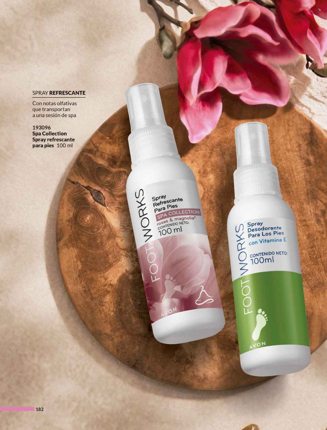 Catálogo Avon - 14.5.2024 - 18.6.2024. Página 182